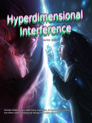 cover image of Hyperdimensional Interference